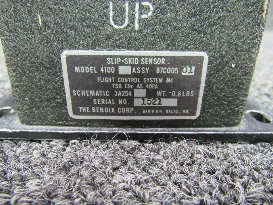 87C005-01 Bendix 4100 Slip Skid Sensor