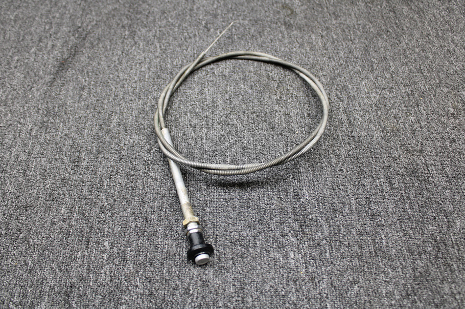 S1241-33 (Use: S1241-34) Cessna 210L Cabin Air Control Cable (Length: 66.5”)