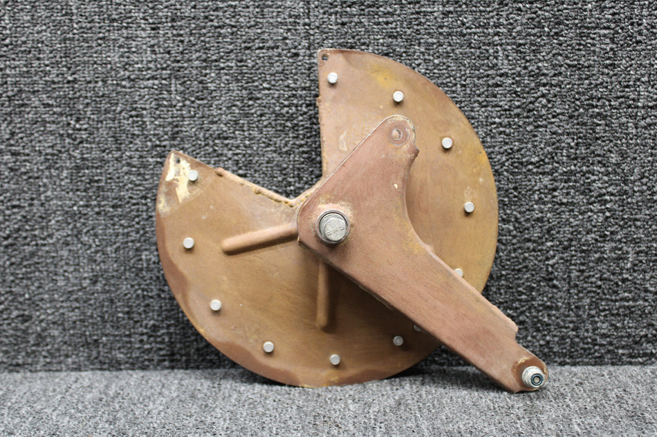 1262029-1 Cessna 210L Flap Control Bellcrank Inboard LH