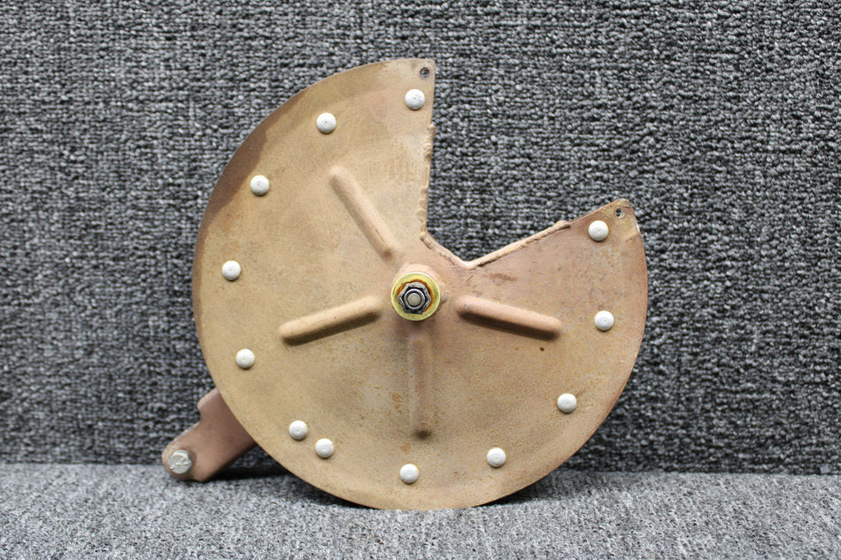 1262029-1 Cessna 210L Flap Control Bellcrank Inboard LH