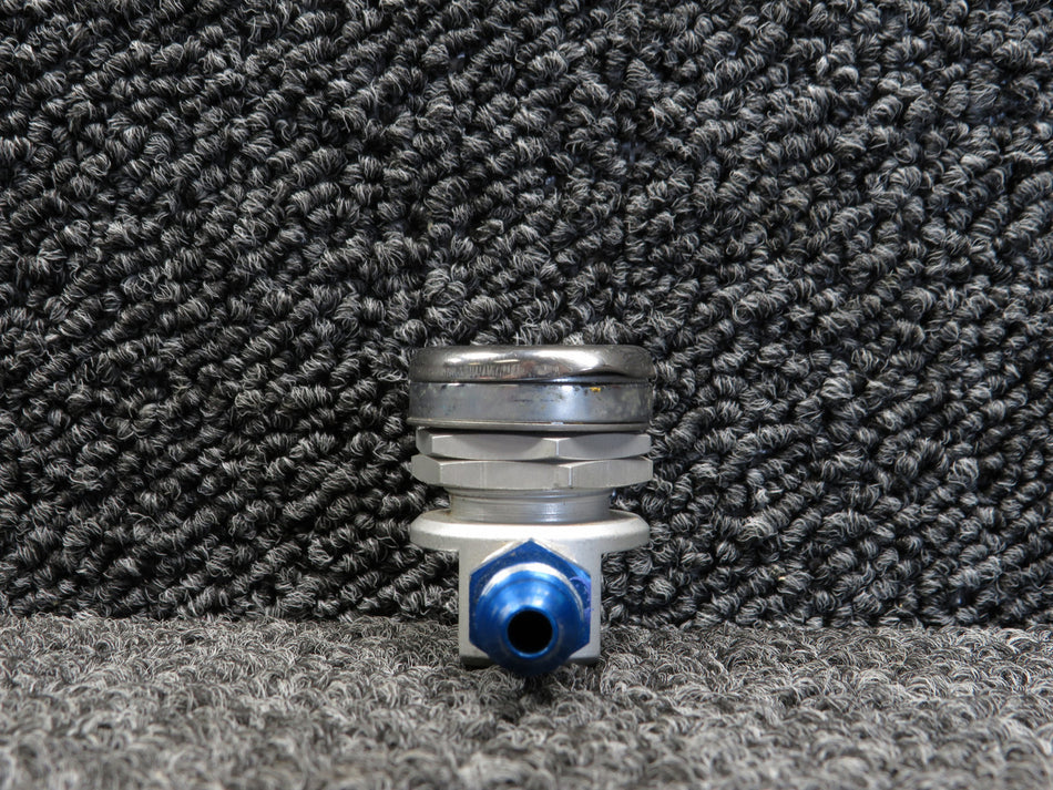 170098 Puritan-Bennett Oxygen Outlet with Fitting (PSIG: 5-100)