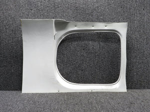 50-534544-45 Beechcraft KA-200 Pilot Window Frame (Slightly Warped)