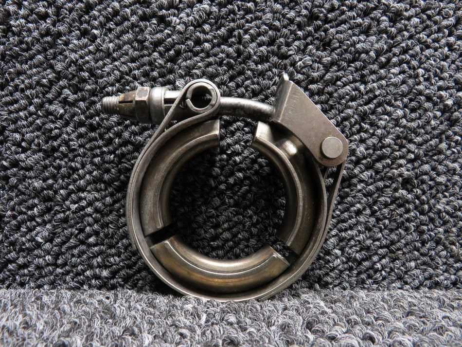 24502-125 Eaton Coupling Clamp (Torque: 60-70 In-Lbs)