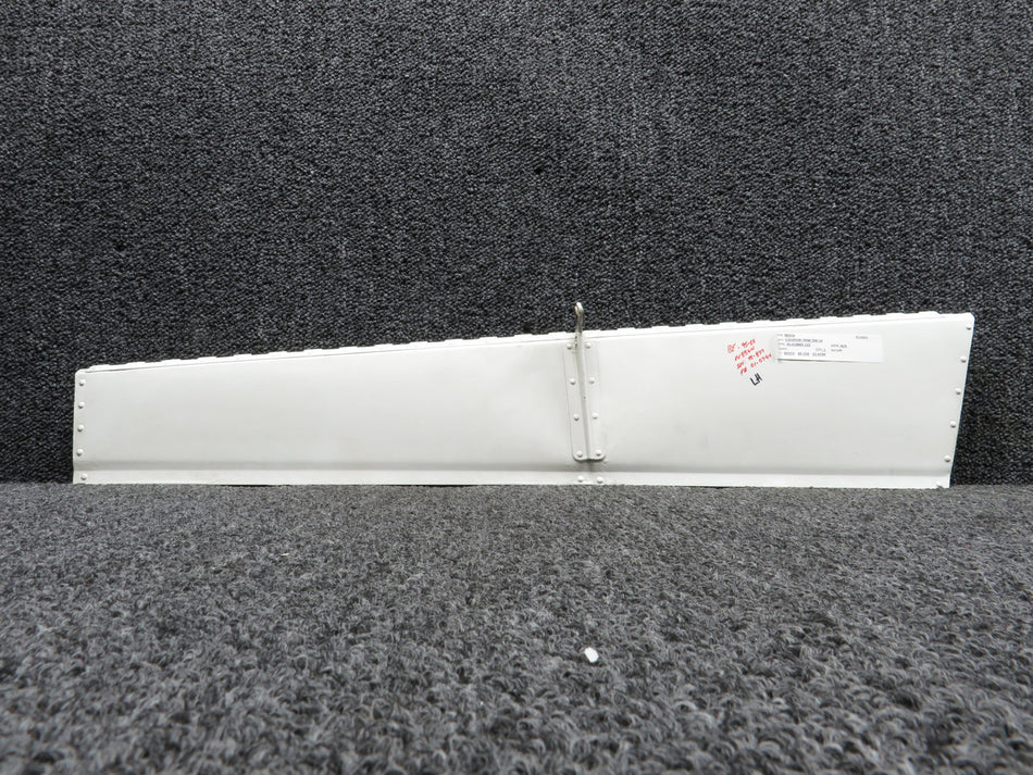 45-610005-122 Beechcraft BE-B55 Elevator Trim Tab Assembly LH (White)