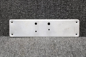 1260459-11 Cessna 210L Rudder Pedal Scuff Plate