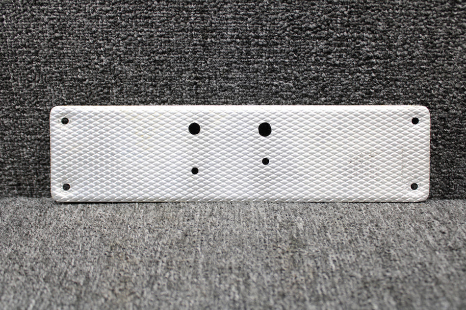 1260459-11 Cessna 210L Rudder Pedal Scuff Plate