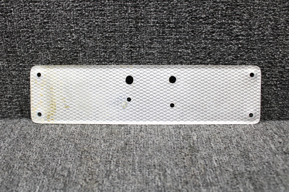 1260459-11 Cessna 210L Rudder Pedal Scuff Plate