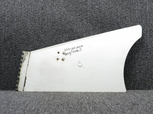 5127050-16 (Use: 5127050-20) Cessna C-402C Gear Door Assembly RH (Rust)