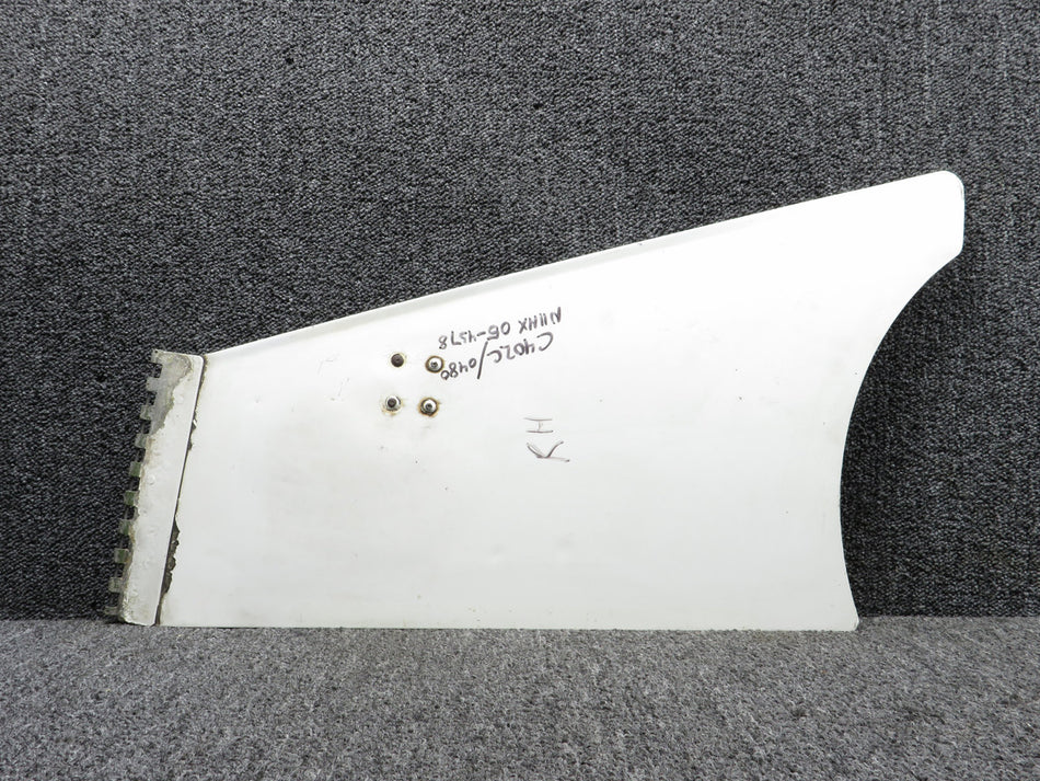 5127050-16 (Use: 5127050-20) Cessna C-402C Gear Door Assembly RH (Rust)