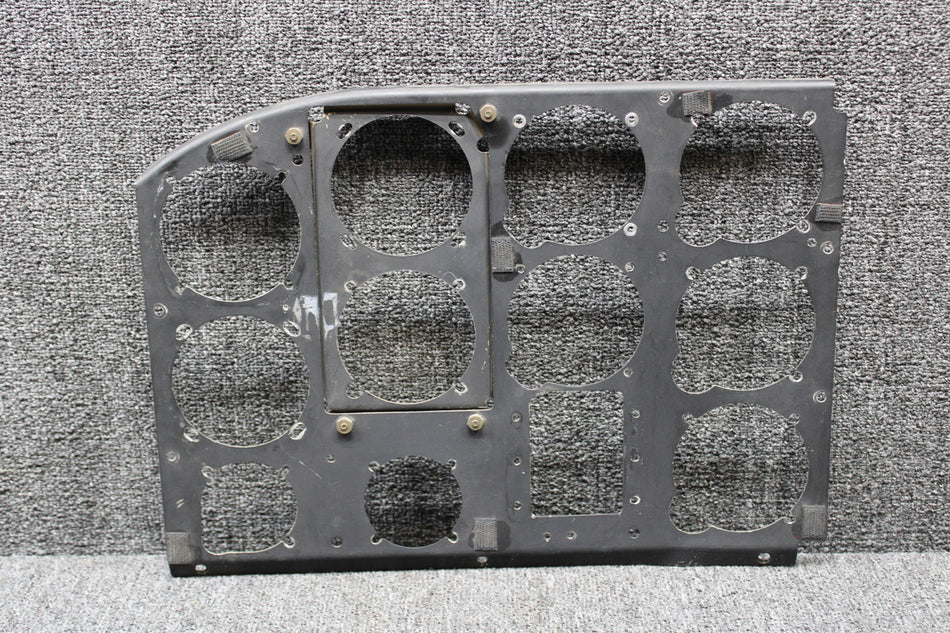 1213168-4 Cessna 210L Removeable Instrument Panel Cover Upper LH