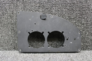 1213294-2 Cessna 210L Removeable Instrument Panel Cover Upper RH