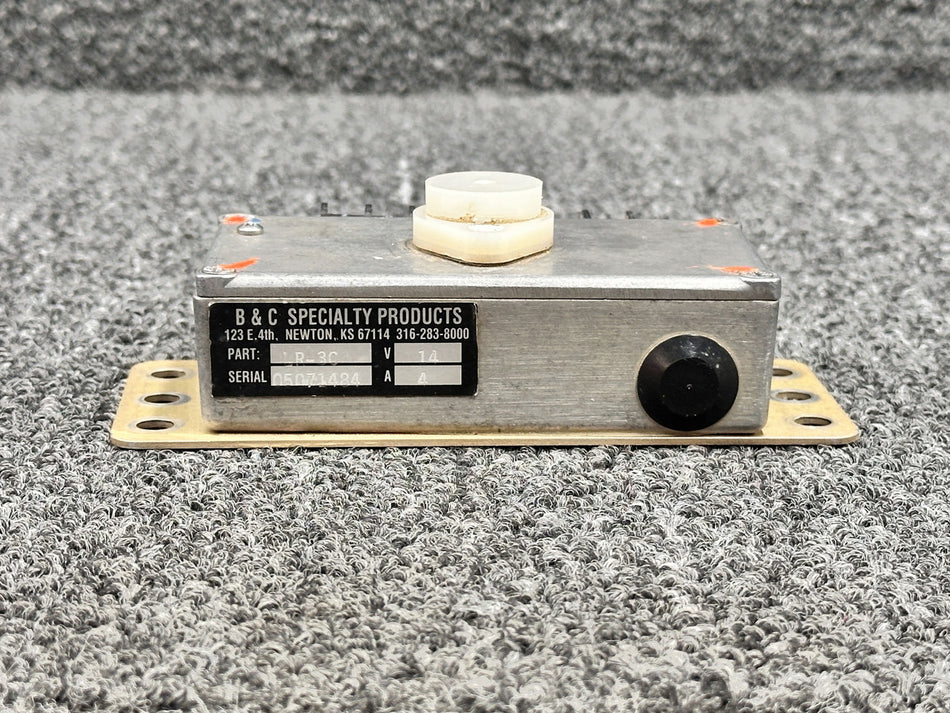 LR-3C B and C Specialty Products Voltage Regulator Assembly (14V)