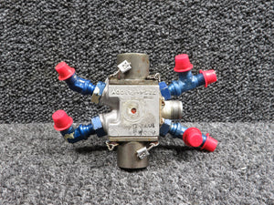 7U7254-60 (Use: 45000070) Hydraulic Valve Assembly (No Data Tag)