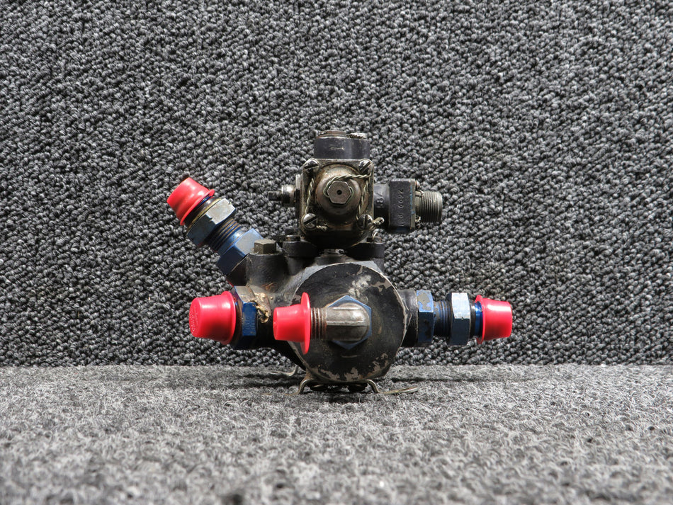 2380022-29 Learjet Valve Selector