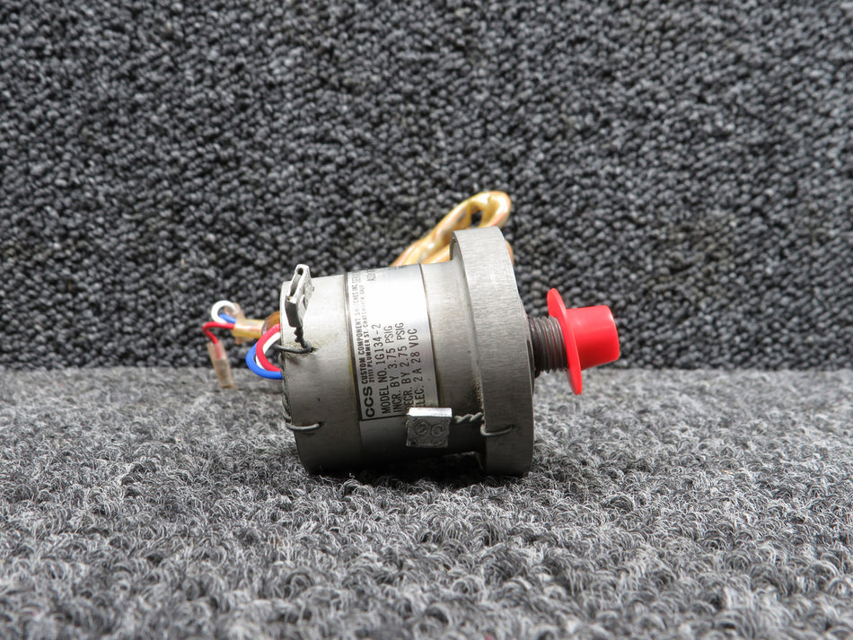 1G134-2 Custom Component Switches Inc Pressure Switch
