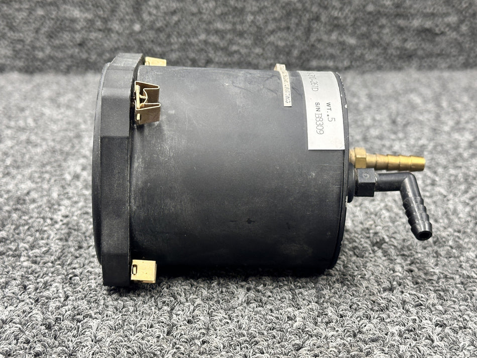 16-310-261D Uma True Airspeed Indicator (Knots: 0-225)