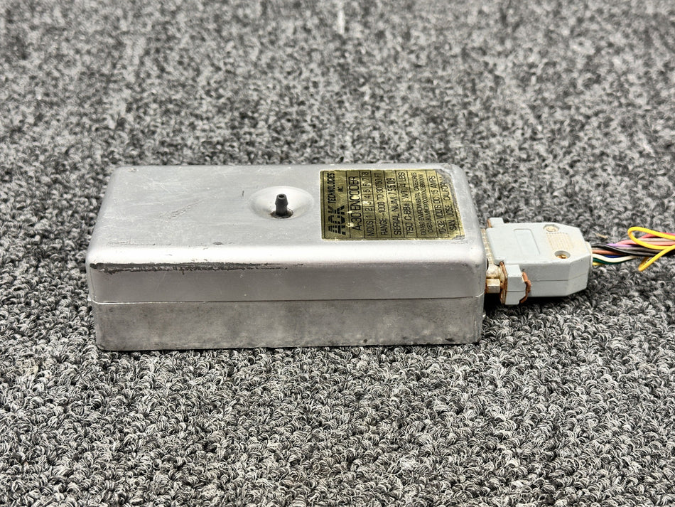 A-30 ACK Technologies Altitude Digitizer (10-32V, 0.15A) (Minus Tray)