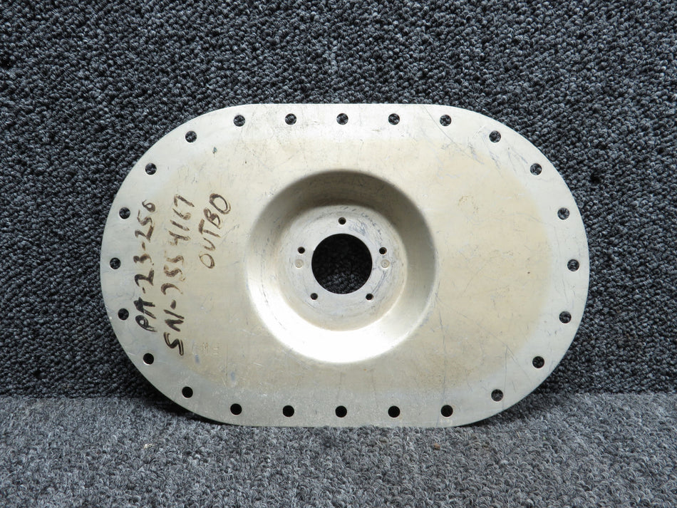 17768-000 Piper PA23-250 Fuel Gauge Mounting Plate