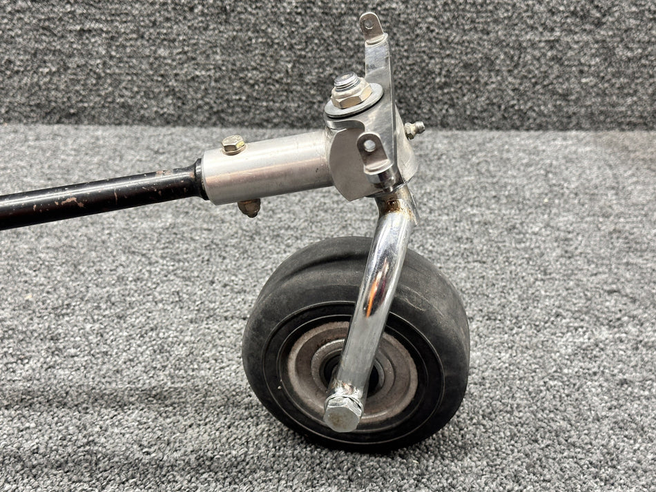 Thorp T-18 Tiger Tailwheel & Spring Assembly