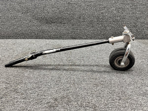 Thorp T-18 Tiger Tailwheel & Spring Assembly