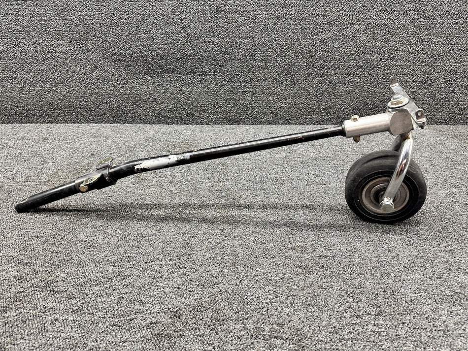 Thorp T-18 Tiger Tailwheel & Spring Assembly