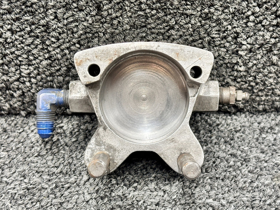 Thorp T-18 Tiger Brake Caliper Assembly LH or RH (Missing Pad)