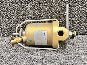Thorp T-18 Tiger ACS Products Fuel Strainer, Gascolator Assembly