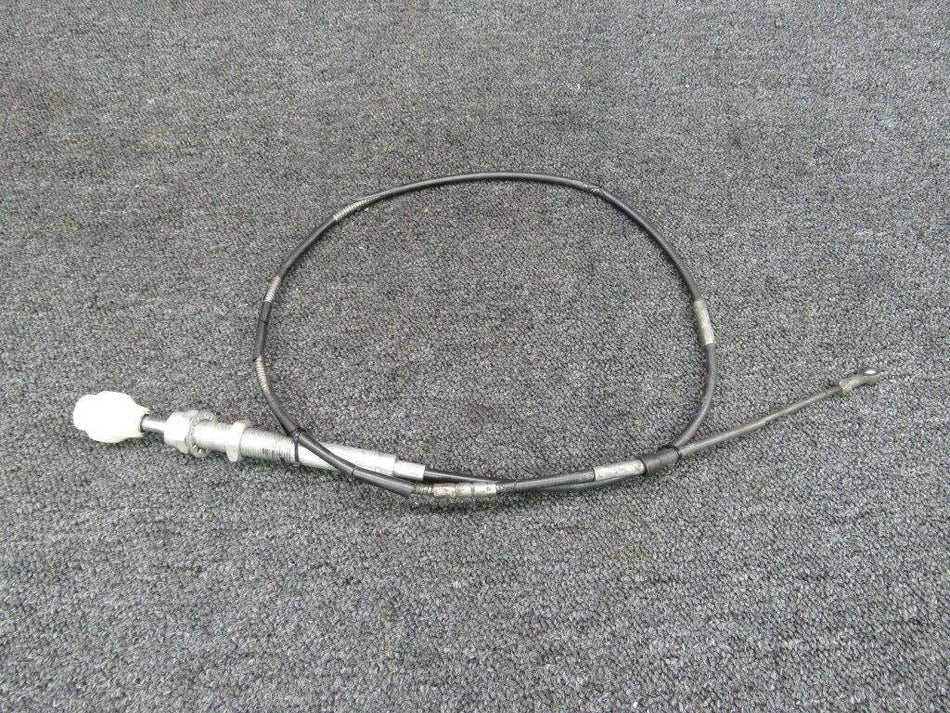 0311031-6 (Use: S1223-17) Cessna 210 Control Cable Assy Propeller (Vernier)
