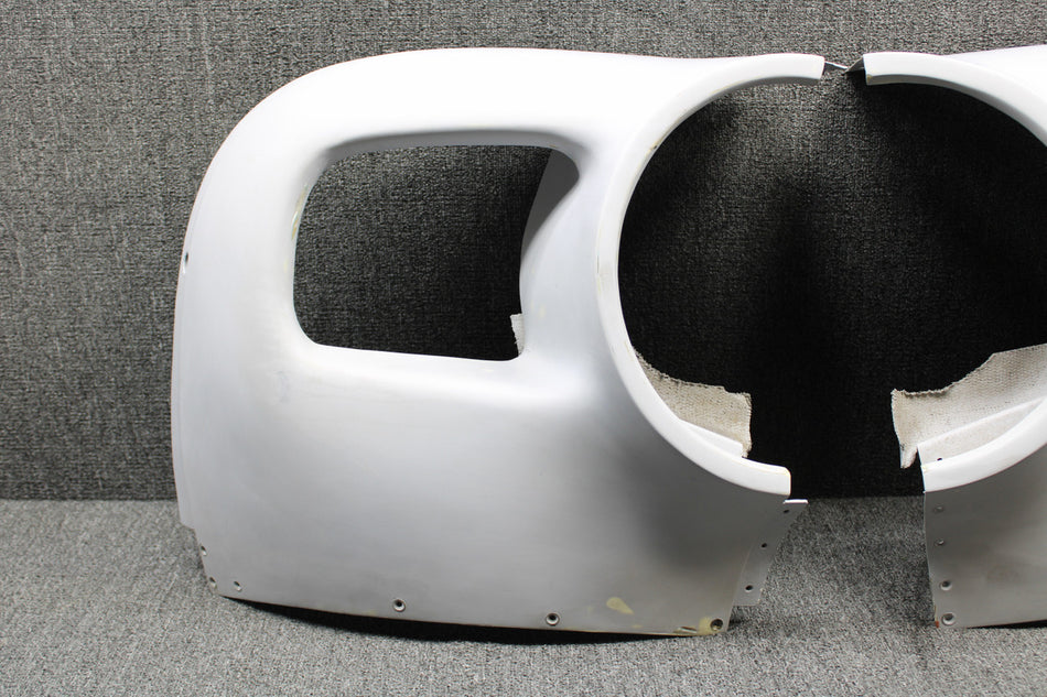 1252413-38, 1252413-34 Cessna 210L Engine Cowling Nose Cap Assy LH and RH