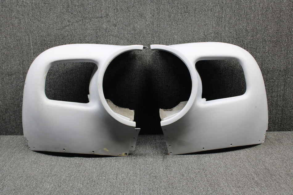 1252413-38, 1252413-34 Cessna 210L Engine Cowling Nose Cap Assy LH and RH