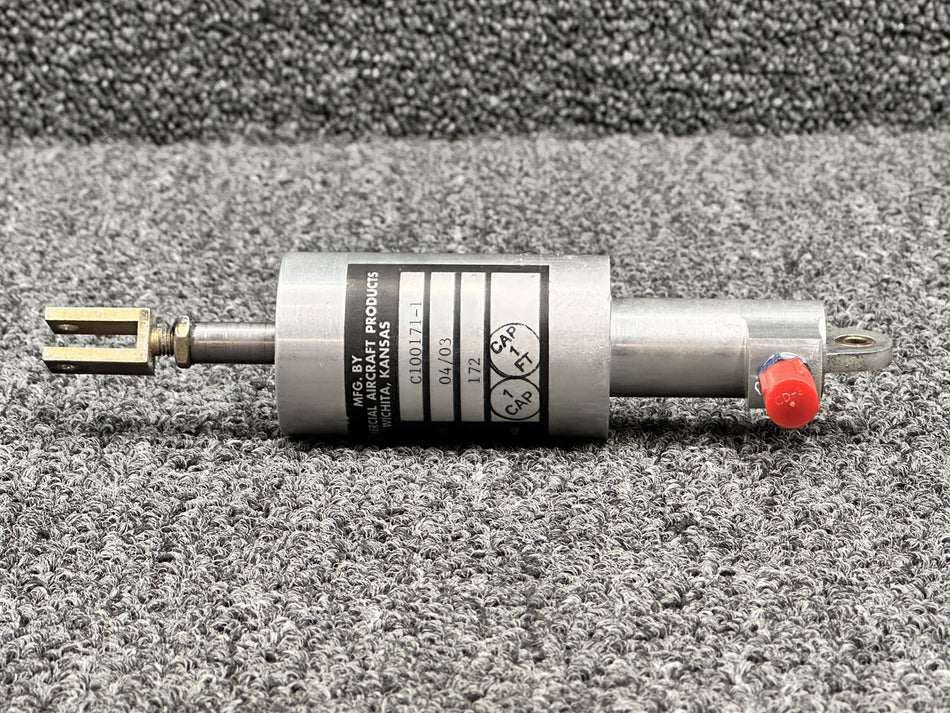 C100171-1 Commercial Aircraft Products Master Brake Cylinder Assembly