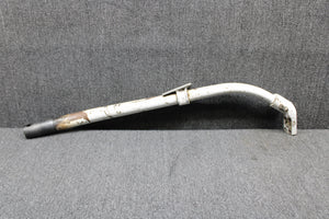 1241102-3, 1241108-1 Cessna 210L Main Gear Spring Assembly LH with Step (Worn)