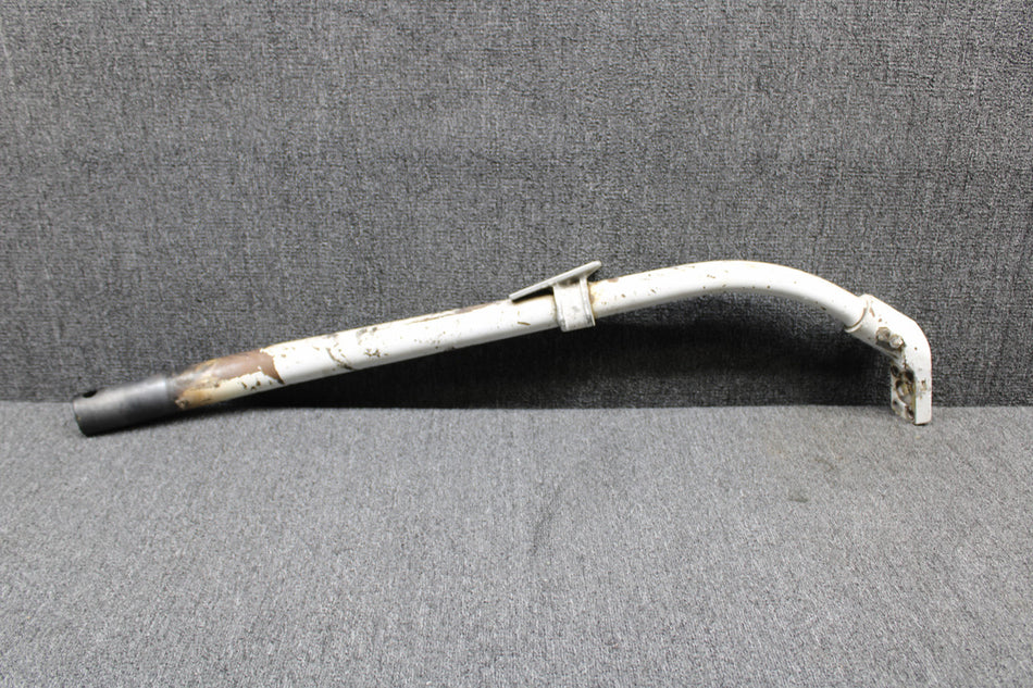 1241102-3, 1241108-1 Cessna 210L Main Gear Spring Assembly LH with Step (Worn)