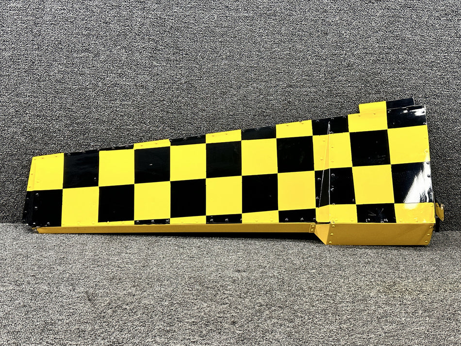 Thorp T-18 Tiger Rudder Assembly