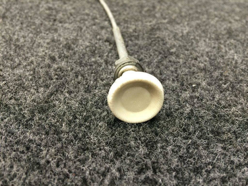 S1239-11 (Use: S1239-25) Cessna 150E Control Assy Cabin Heat (Length: 46.5")