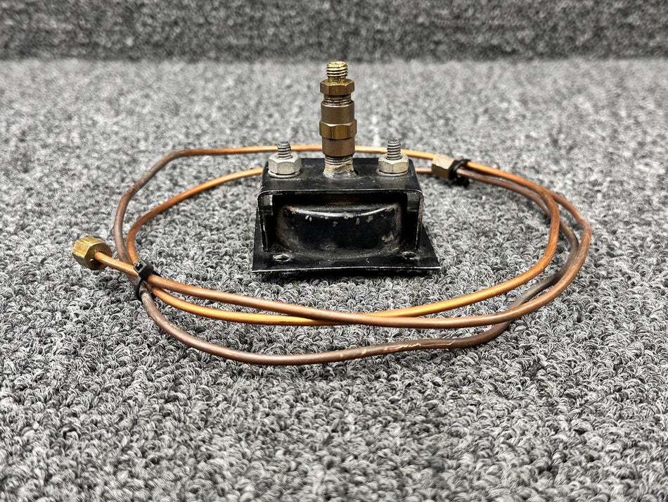 2525-5-140 Scott Oil Pressure Indicator