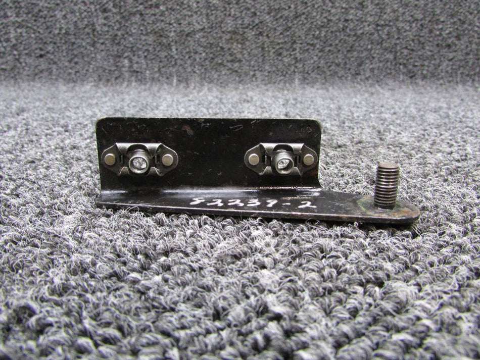 82239-002 Lycoming TIO-350-AE2A Engine Baffle Bracket