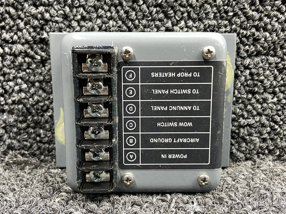 A0160-1 (Alt: 491-208) Moritz Solid State De-Ice Timer Module