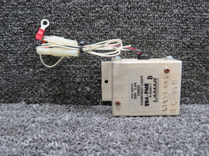 B-00364-1 (Alt: PAC-488747) Lamar Courtesy Light Timer Assembly (28V, 2A)