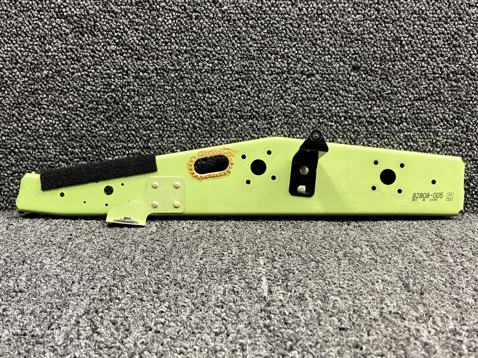 82808-007 Piper PA46R-350T Torque Tube Support Bracket LH