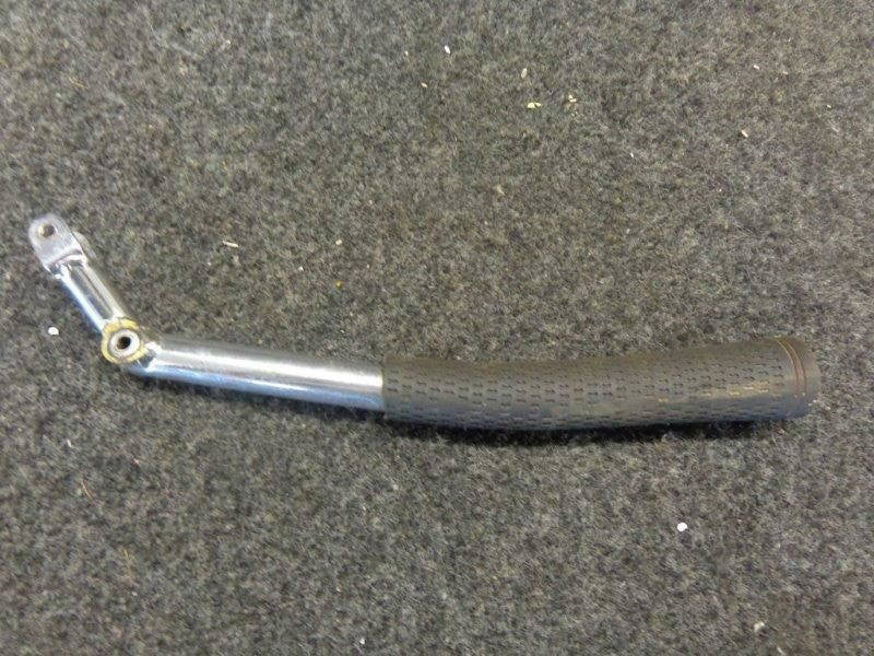 750001 (ALT: 7123) Mooney M20D Handle Flap Control BAS Part Sales | Airplane Parts