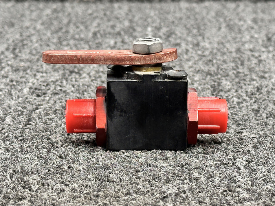 Thorp T-211 Fuel Shut-Off Valve Assembly