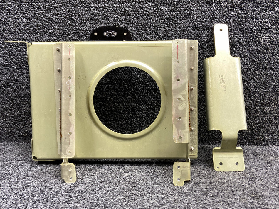 106883-005, 106883-003 Piper PA46R Aftermarket Battery Mounts (RG24-17 Battery)