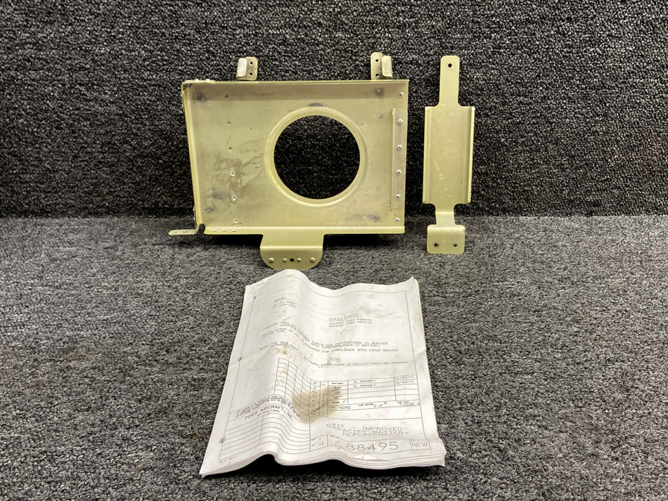106883-005, 106883-003 Piper PA46R Aftermarket Battery Mounts (RG24-17 Battery)