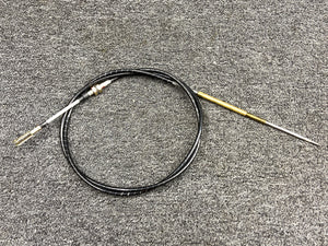 653-339 Piper PA46R-350T Fuel Selector Control Cable Assembly (Length: 86”)