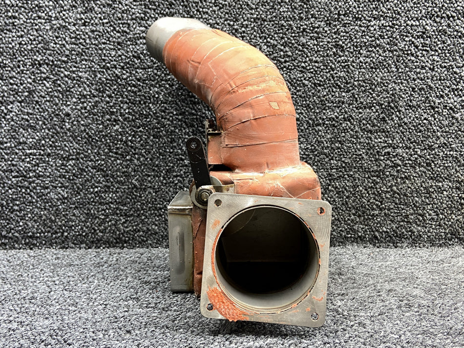 89653-004 Piper PA46R-350T Firewall Heating Modular Valve Assembly