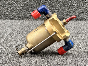 Thorp T-211 Fuel Strainer Assembly