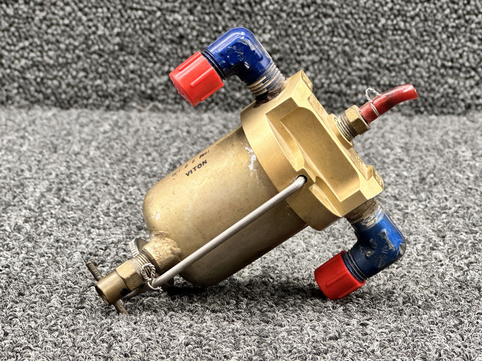 Thorp T-211 Fuel Strainer Assembly