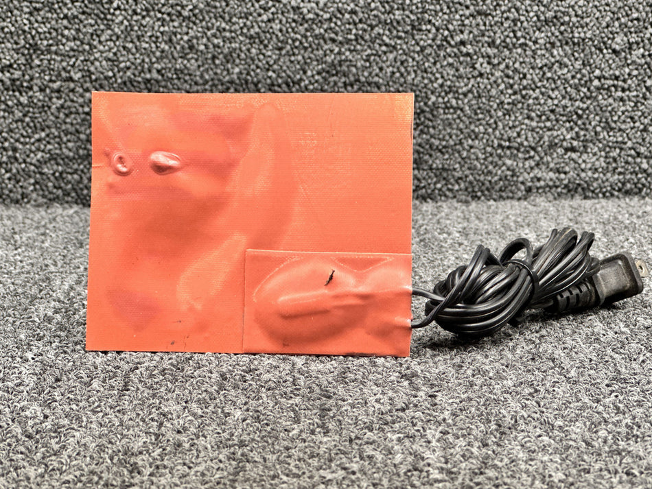 Thorp T-211 Jabiru 3300A Engine Preheat Pad (Air Pocket)