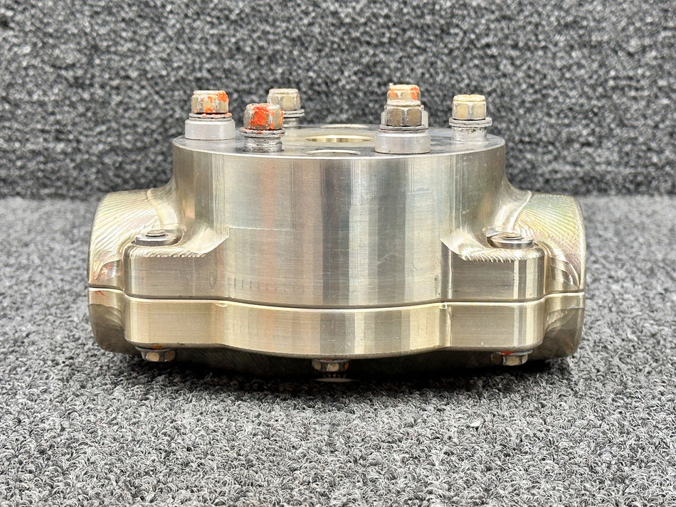 Sensenich EZ-Pitch Composite Aircraft Propeller Hub Assembly with Logs